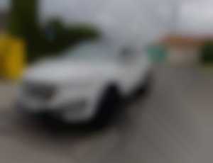 Hyundai Santa Fe Hyundai Sante Fe - 4x4, nafta 