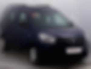 Dacia Dokker 1.5 Blue dCiArctica , 5Míst, ČR, 1Maj...