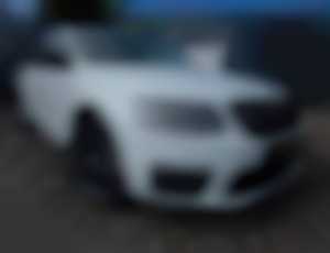 Škoda Octavia Combi 2.0 TDI DPF RS 4x4 DSG