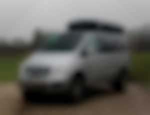 Mercedes-Benz Viano 4x4 Camper, odpočet DPH