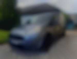 Peugeot Partner Skriňa 66kw Manuál 