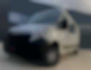 Opel Movano 2.3 CDTi BiTurbo 7MIEST, 107kW, ODPOCET DPH