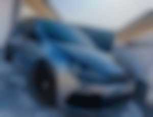 Volkswagen Golf 6R 4x4 2,0 TSI 199kw 2012 4-motion benzín