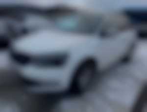 Škoda Fabia Combi 1.4 TDI Style AKONTACIA OD 0