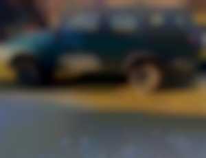 Predám Nissan Terrano 2, 2.7TDI, 7-miestne