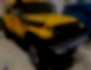 Jeep Wrangler 2.0T GME Sahara AT