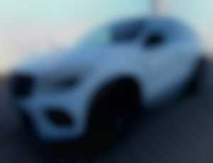 Mercedes-Benz GLE Kupé 450 AMG 4matic AT