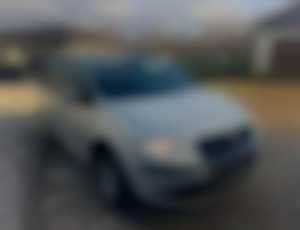 Volkswagen VW Touran 1,9 TDi