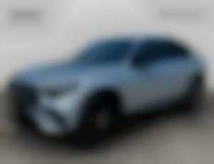 MERCEDES-BENZ GLC 220 d 4MATIC kupé