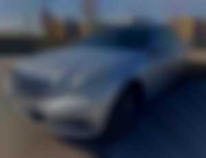 Vymením Mercedes Benz E 350cdi