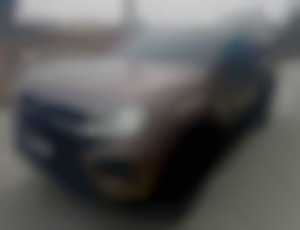 Volkswagen Amarok PanAmericana, 3,0 TDI V6, 4Motion DSG