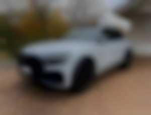 Audi Q8 50 TDI quattro  S line  TOP STAV