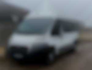 Fiat Ducato 3.0 bus 9miest