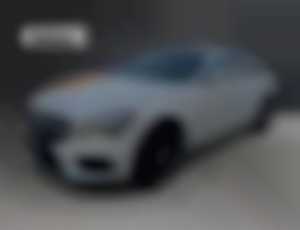 Mercedes-Benz CLS Kupé 350 BLUETEC 4-Matic
