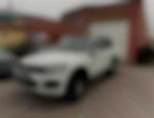 Volkswagen Touareg II 3.0 V6 TDI 240k BlueMotion T...