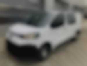 FIAT FLEX Crewcab L3, 2,0 MTJ 145hp MT6, €6.4 be...