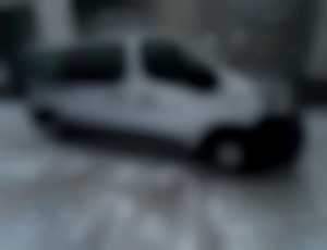 Opel Vivaro Kombi 1.6 Cdti, 89 kW, L2H1, 9 mistny ...