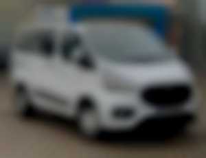 Ford Transit Custom 2.0 TDCi EcoBlue Worker 9 T320