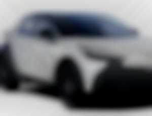 Toyota C-HR 2.0 Hybrid GR Sport Black Edition