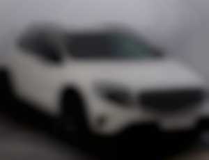 Mercedes GLA GLA 200 CDI 4MATIC, 4X4, Automat, Kůž...