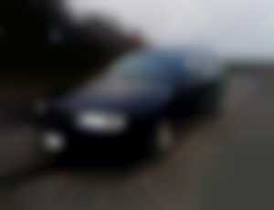 Škoda Octavia 1 RS Combi 1.8T 132kW