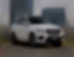 Mercedes-Benz GLE SUV 350d 4matic AT, odpočet DPH