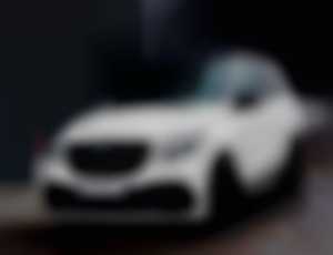 Mercedes-Benz GLE 350d 4Matic AMG 63 Look