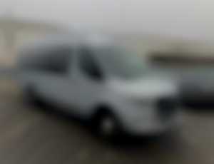 MERCEDES-BENZ Sprinter 519CDI BUS Comfort XXL