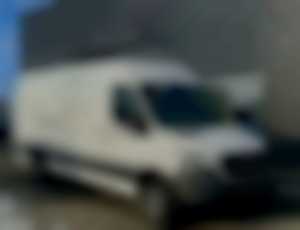 Mercedes-Benz Sprinter 317 KAWA Pro XL Tachograf