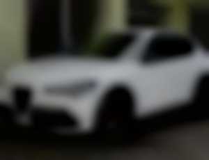 Alfa Romeo Stelvio VELOCE Q4 1M ZÁRUKA