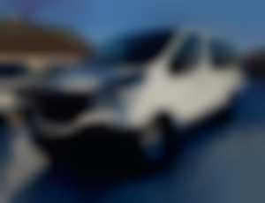 Renault Trafic Minibus 8- MIESTNE