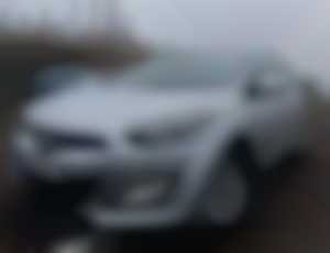 Hyundai i30 CW 1.6i CRDi 16V DOHC Comfort