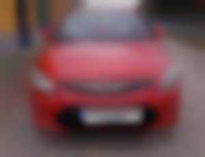 Hyundai i30 1,4i 80kW M5 r.2011 LPG