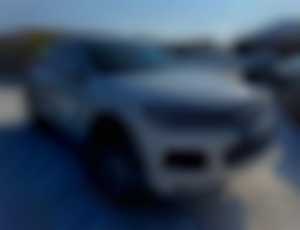 Volkswagen Touareg II 3.0 V6 TDI 240k BlueMotion Technology