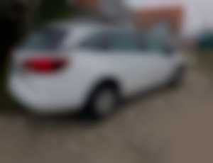 Opel Astra Sport Tourer Astra ST 1.6 CDTI SS 110k ECOTEC Dynamic 81kW110HP ... 