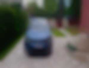 VW Touran 1.6 TDI 77KW Modra Metalíza