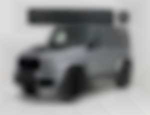 Mercedes-Benz G trieda 500, AT9