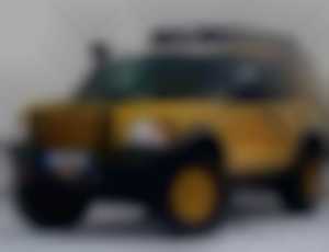 Land Rover Discovery Expedition 4.0 AJ NA SPLÁTKY ...