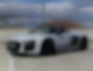 Audi R8 Spyder 5.2 FSI V10 quattro S tronic