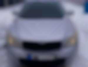 Škoda Octavia Combi 2.0 TDI CR DPF Family