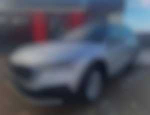 Škoda Octavia Combi 2.0 TDI 4x4 DSG Scout, Slovens...