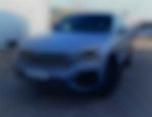 Volkswagen Touareg 3.0 TDI R-Line