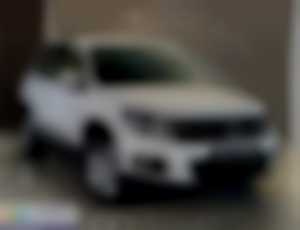 VOLKSWAGEN TIGUAN 2.0 TDI Manuál  160 tisíc km