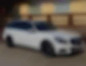 Mercedes-Benz E trieda Kombi 350 BlueTEC Elegance 4matic