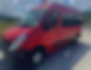 Renault Master 2.3dCi 9 miestne