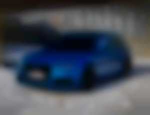 Audi RS6 Avant Avant MTM 750 PS, Nelakovaná, Po ve...