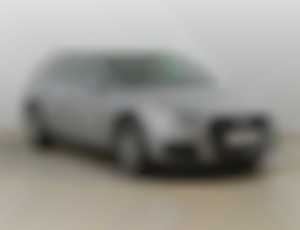Audi A4 2.0 TDI, 4X4, Automat, Kůže, Navi