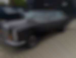 Mercedes-Benz Mercedes Benz 280 SEL 4.5 L W10...