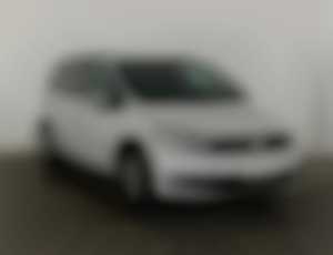 VW Touran 2.0 TDIHighline , Automat, Kůže