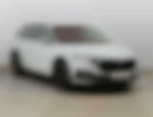 Skoda Octavia 2.0 TDIStyle , ČR,1.maj, Tempomat